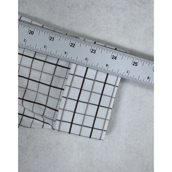 Paul Frederick Men's 17.5x34 dress shirt Non Iron 100% Cotton (Lot of 3) - Picture 10 of 14